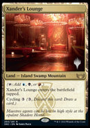 Xander's Lounge (Promo Pack) [Streets of New Capenna Promo Pack]