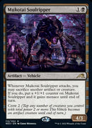 Mukotai Soulripper (Promo Pack) [Kamigawa: Neon Dynasty Promo Pack]