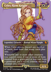 Universes Beyond: Final Fantasy Commander in Stock