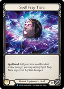 Spell Fray Tiara [DYN236] (Dynasty) Rainbow Foil