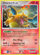 Charizard (1/99) (Cracked Ice Holo) (Platinum: Arceus) [Theme Deck Exclusive]