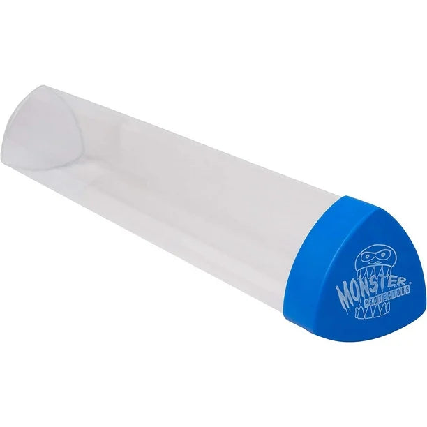 Monster Playmat Tube Prism - Blue