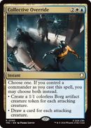 Collective Override [Star Trek Commander]
