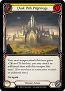 Dusk Path Pilgrimage (Yellow) [U-MON111] (Monarch Unlimited) Unlimited Normal