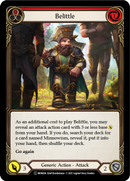 Belittle (Red) [U-MON266-RF] (Monarch Unlimited) Unlimited Rainbow Foil