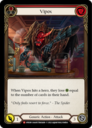 Vipox [UPR188] (Uprising) Rainbow Foil