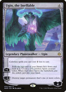 Ugin, the Ineffable (Promo Pack) [War of the Spark Promo Pack]