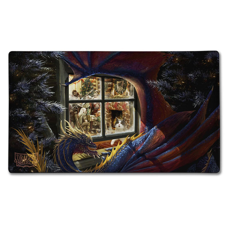 Dragon Shield: Playmat - Christmas Dragon (2019)