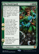 The World Spell (Promo Pack) [Dominaria United Promo Pack]