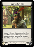 Ragamuffin's Hat [U-ELE233] (Tales of Aria Unlimited) Unlimited Normal