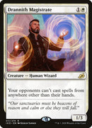 Drannith Magistrate (Promo Pack) [Ikoria: Lair of Behemoths Promo Pack]
