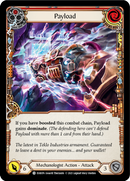 Payload (Red) [EVR076] (Everfest) 1st Edition Rainbow Foil