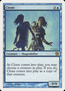 (Oversized) Clone (9th Edition) [Oversize Cards]