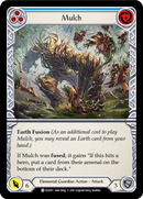 Mulch (Blue) [ELE021] (Tales of Aria) 1st Edition Normal