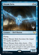 Dream Strix (Promo Pack) [Strixhaven: School of Mages Promo Pack]