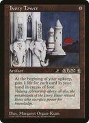 (Oversized) Ivory Tower [Oversize Cards]