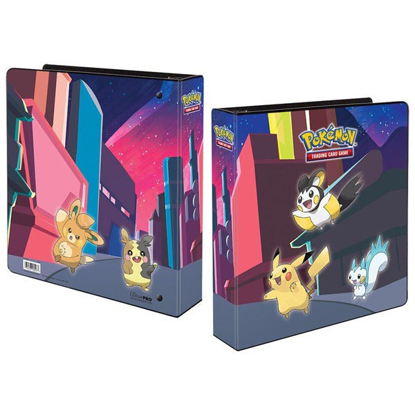 Album: 2" Pokemon- Gallery Series Shimmering Skyline