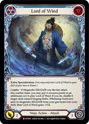 Lord of Wind [U-WTR081] (Welcome to Rathe Unlimited) Unlimited Normal