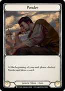 Ponder [DYN244] (Dynasty) Rainbow Foil