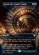 Search the Count's Castle - Thirst for Discovery [Innistrad: Crimson Vow]