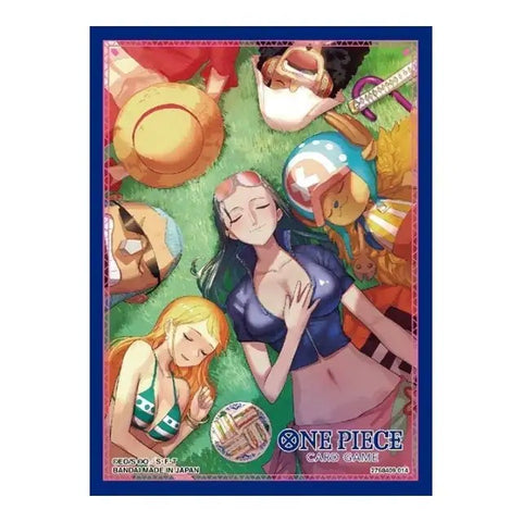 One Piece CG Card Sleeves Vol.3 - Nico Robin - (70ct)