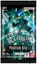 Gundam - Phantom Aria (GD-04) - Booster Pack