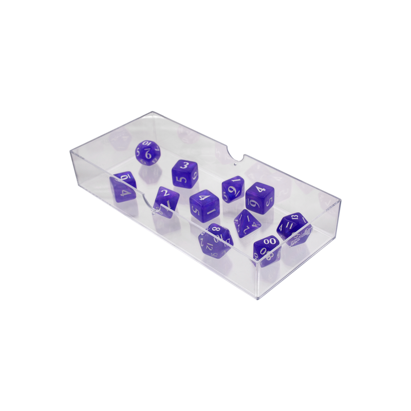 Ultra PRO: 11-Dice Set - Eclipse (Royal Purple)