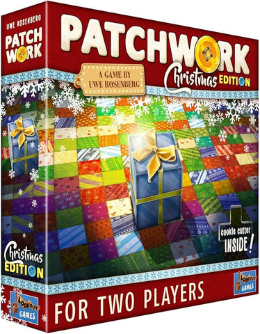 Patchwork - Christmas Edition