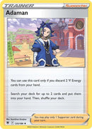 Adaman (135/189) (Sword & Shield: Astral Radiance) [Theme Deck Exclusive]
