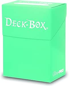 Ultra PRO: 80+ Deck Box - Aqua