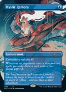 Mystic Remora (Borderless) (406) [Secret Lair Drop Series]