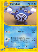 Poliwhirl (89/165) [Expedition: E-Card Base Set]
