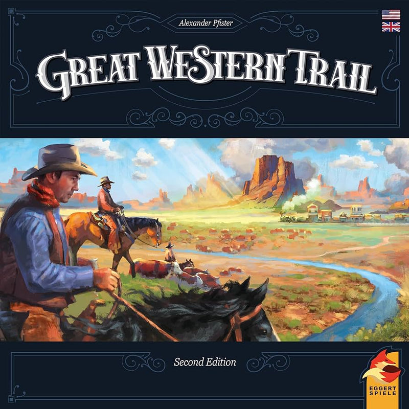 Great Western Trail (Second Edition)