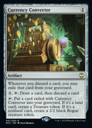 Currency Converter (Promo Pack) [Streets of New Capenna Commander Promo Pack]