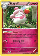 Slurpuff (95/146) (XY: Base Set) [Theme Deck Exclusive]
