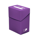 Ultra PRO: 80+ Deck Box - Purple