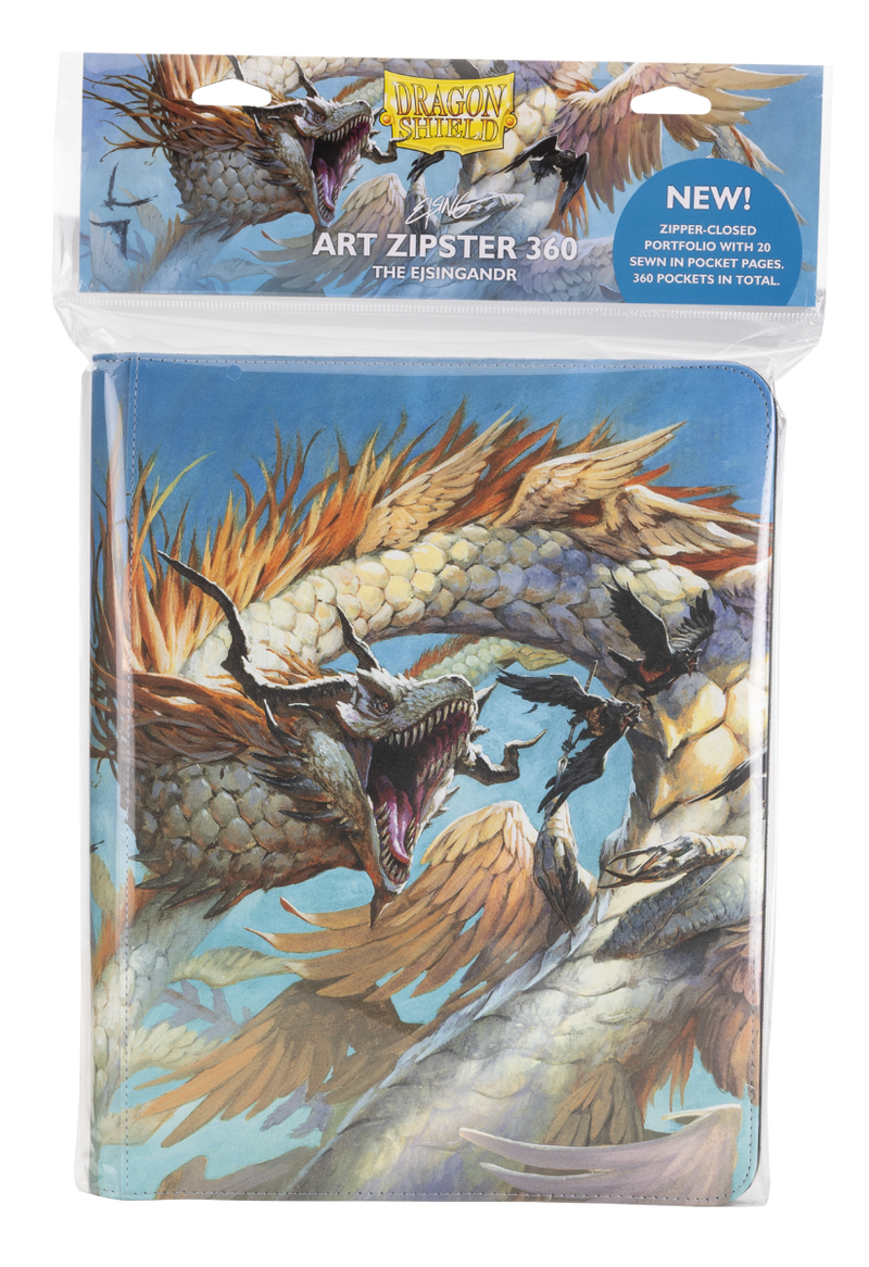 Dragon Shield: Card Codex - The Ejsingandr