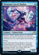 Thousand-Faced Shadow (Promo Pack) [Kamigawa: Neon Dynasty Promo Pack]