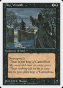 Bog Wraith (4th Ed 1996 Dated) [Introductory Two-Player Set]