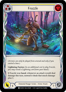Frazzle (Yellow) [ELE060] (Tales of Aria) 1st Edition Normal
