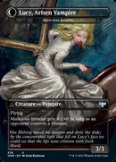 Lucy Westenra // Lucy, Arisen Vampire - Innocent Traveler // Malicious Invader [Innistrad: Crimson Vow]