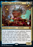 Xanathar, Guild Kingpin (Promo Pack) [Dungeons & Dragons: Adventures in the Forgotten Realms Promo Pack]