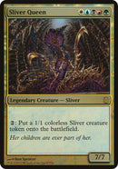 (Oversized) Sliver Queen [Commander's Arsenal Oversized]