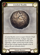 Cracked Bauble [U-ARC218] (Arcane Rising Unlimited) Unlimited Normal
