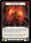 Searing Touch [UPR099] (Uprising) Rainbow Foil