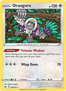 Oranguru (148/202) (Sword & Shield: Base Set) [Theme Deck Exclusive]
