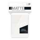 Ultra PRO: Small 60ct Sleeves - PRO-Matte (White)