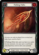 Pathing Helix (Red) [CRU129] (Crucible of War) 1st Edition Normal