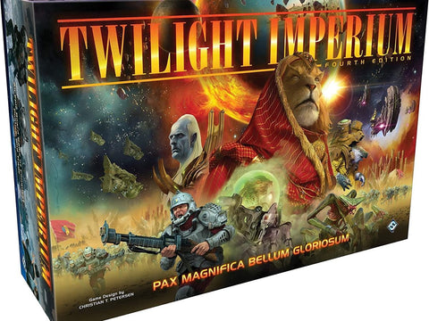 Twilight Imperium Fourth Edition