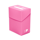 Ultra PRO: 80+ Deck Box - Bright Pink
